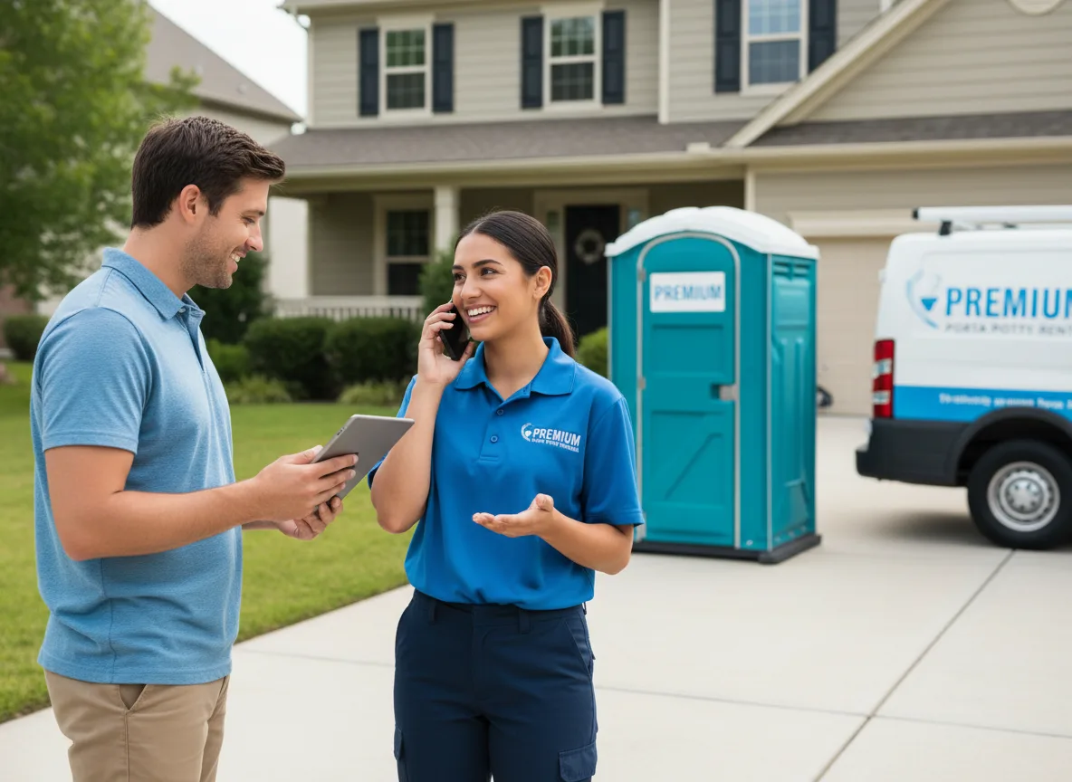 VIP Portable Toilets Moravia, IA FAQs